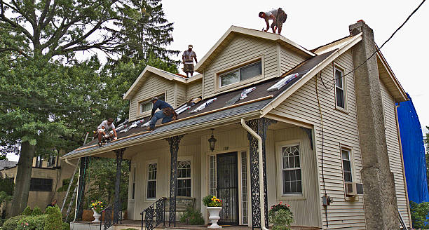 Best Best Roofing Contractors  in Eagar, AZ